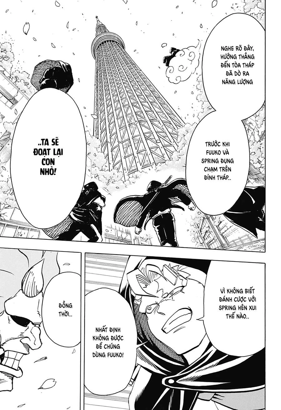 Undead Unluck Chapter 75 - 4