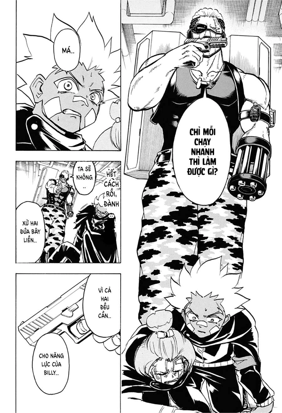 Undead Unluck Chapter 76 - 11