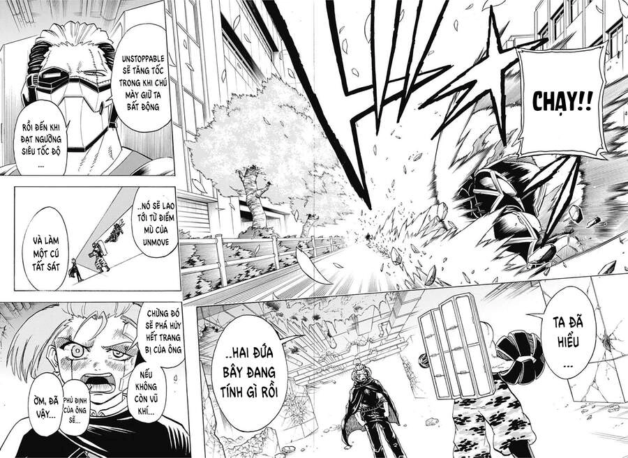 Undead Unluck Chapter 78 - 5