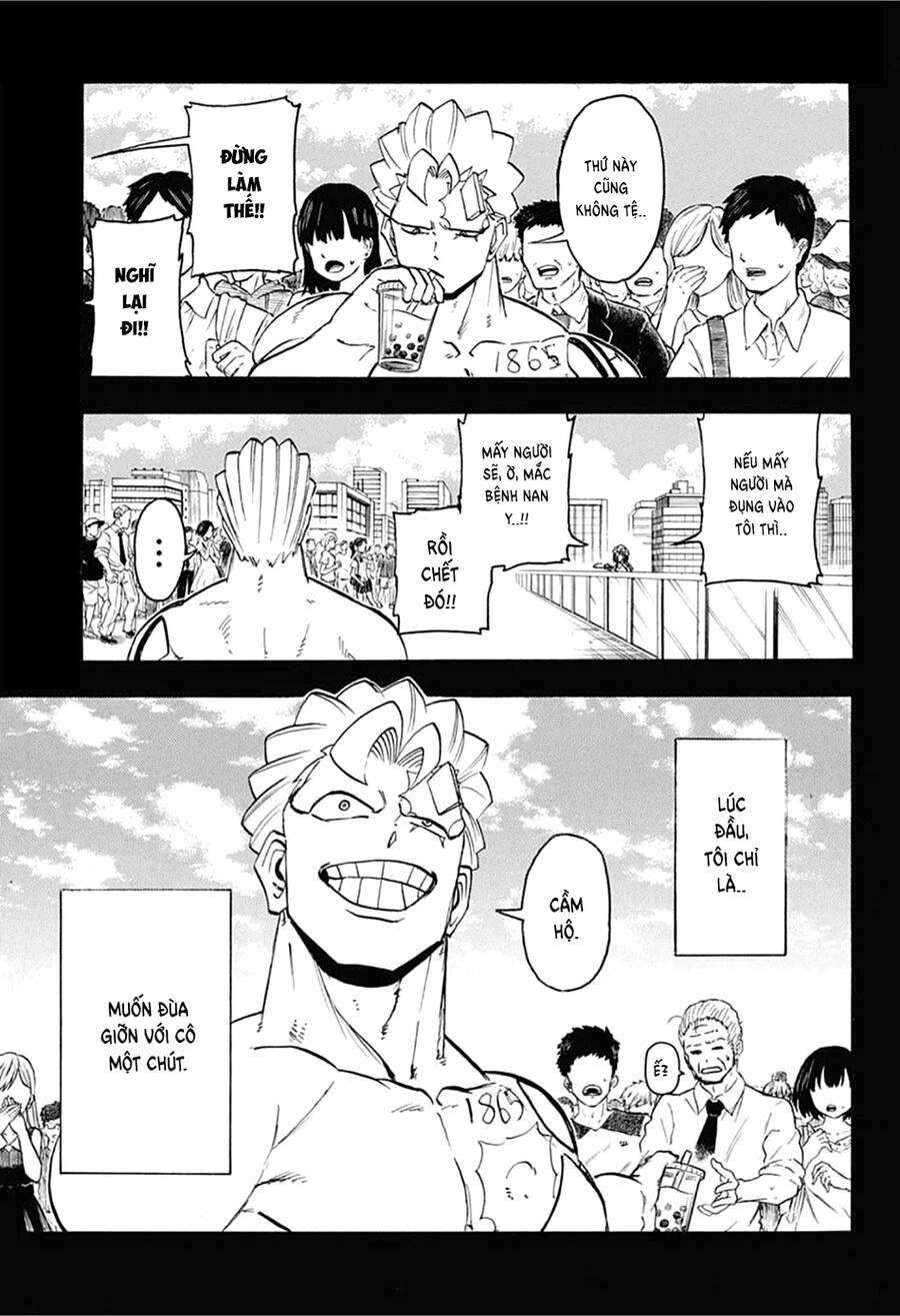 Undead Unluck Chapter 79 - 1