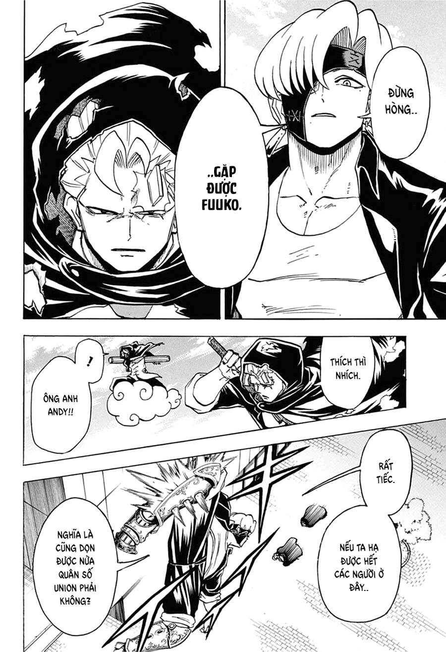 Undead Unluck Chapter 79 - 5