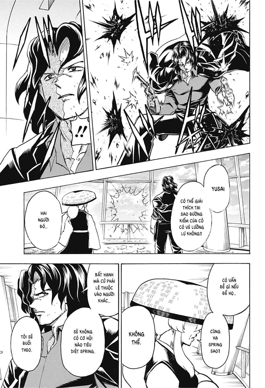 Undead Unluck Chapter 80 - 6