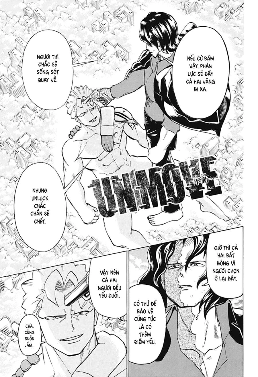 Undead Unluck Chapter 80 - 15
