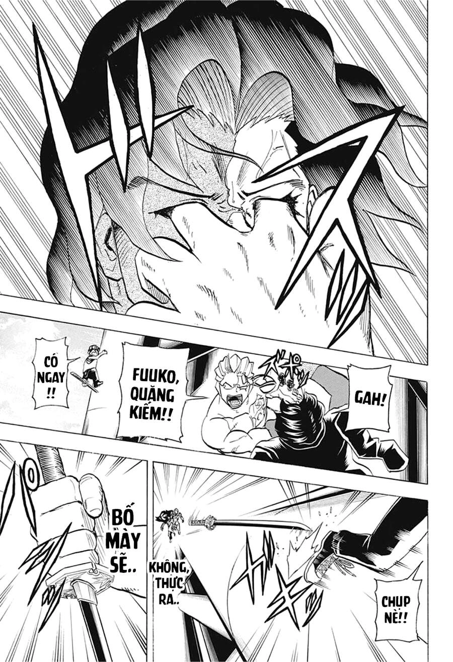 Undead Unluck Chapter 81 - 3