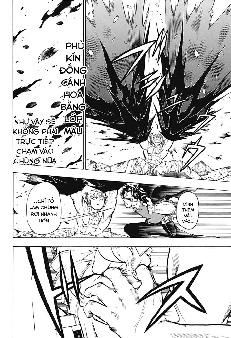 Undead Unluck Chapter 81 - 8