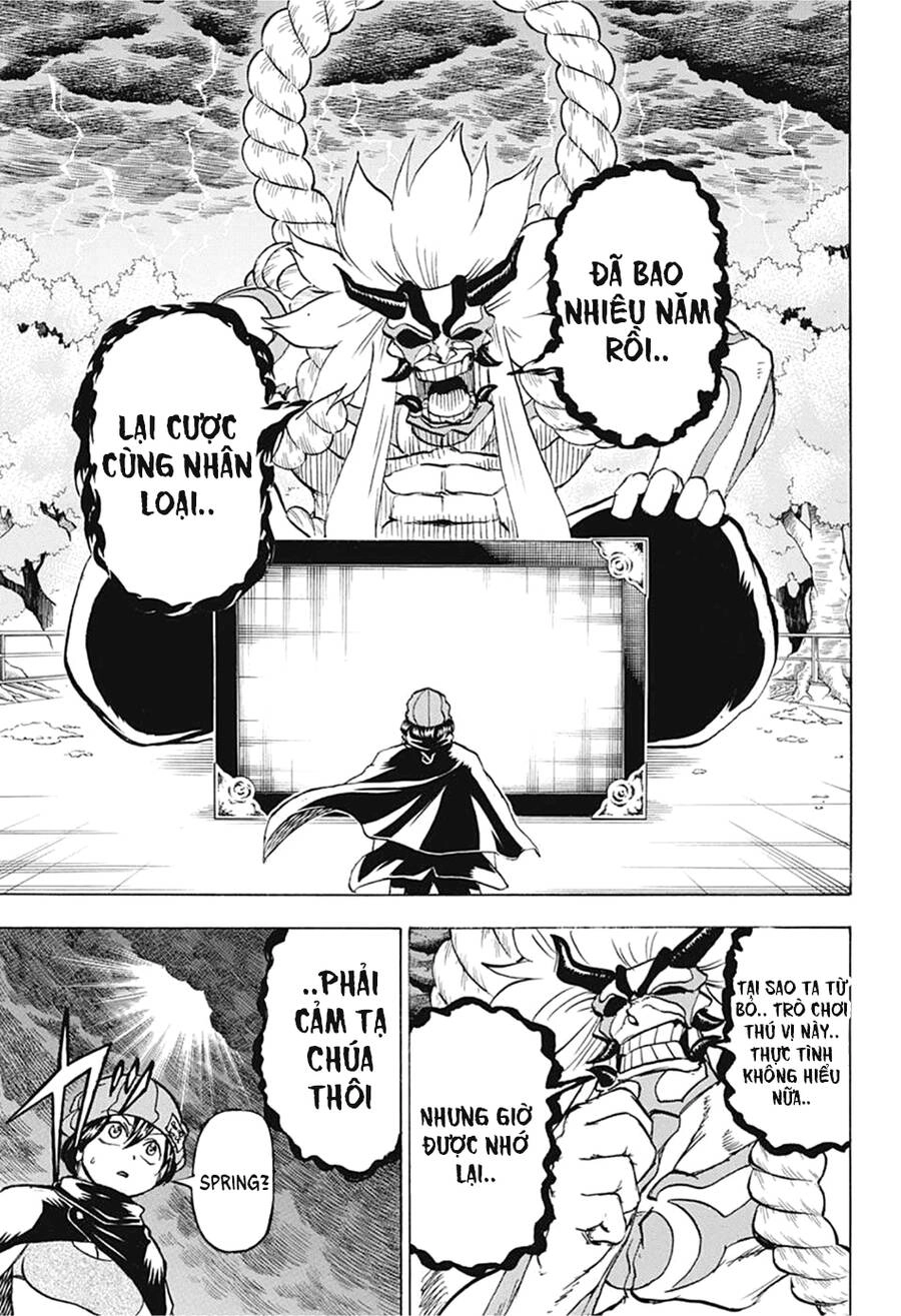 Undead Unluck Chapter 84 - 3