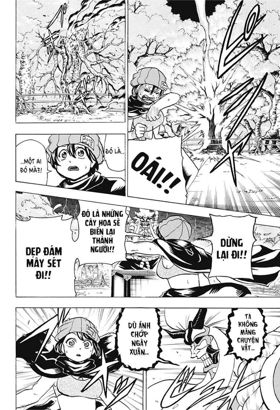 Undead Unluck Chapter 84 - 4