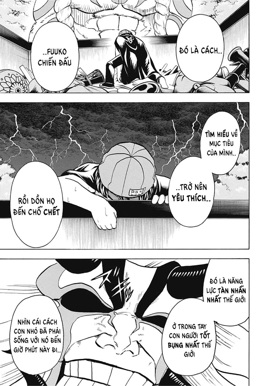 Undead Unluck Chapter 84 - 16