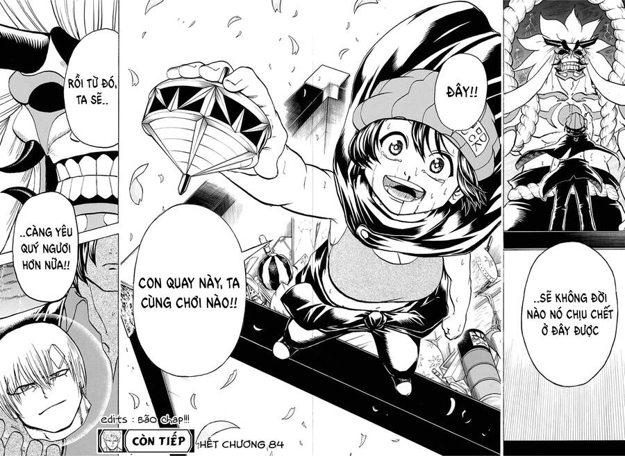 Undead Unluck Chapter 84 - 17