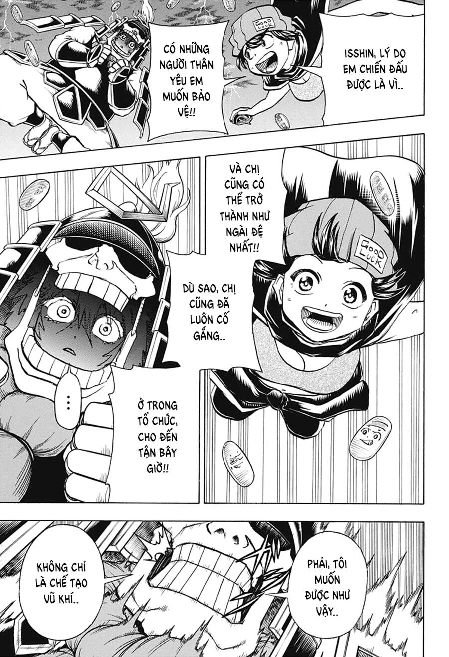 Undead Unluck Chapter 85 - 20