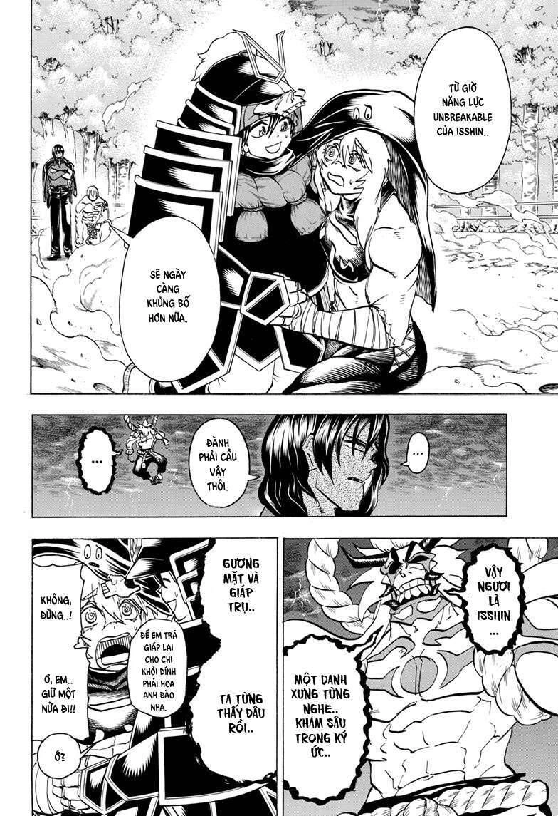 Undead Unluck Chapter 87 - 2