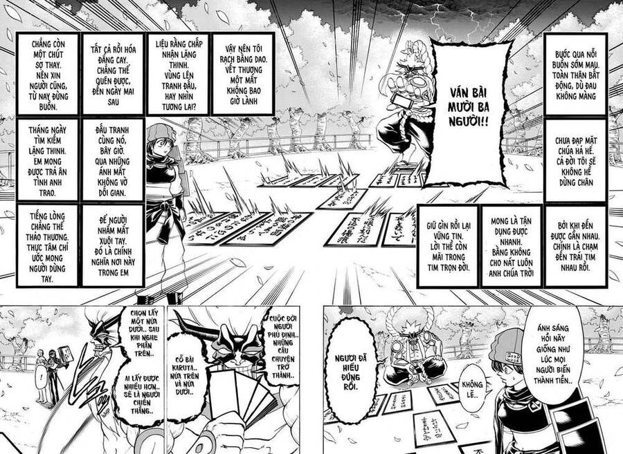 Undead Unluck Chapter 87 - 6