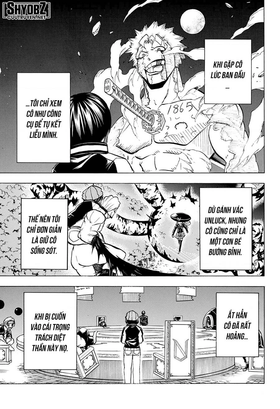 Undead Unluck Chapter 94 - 3