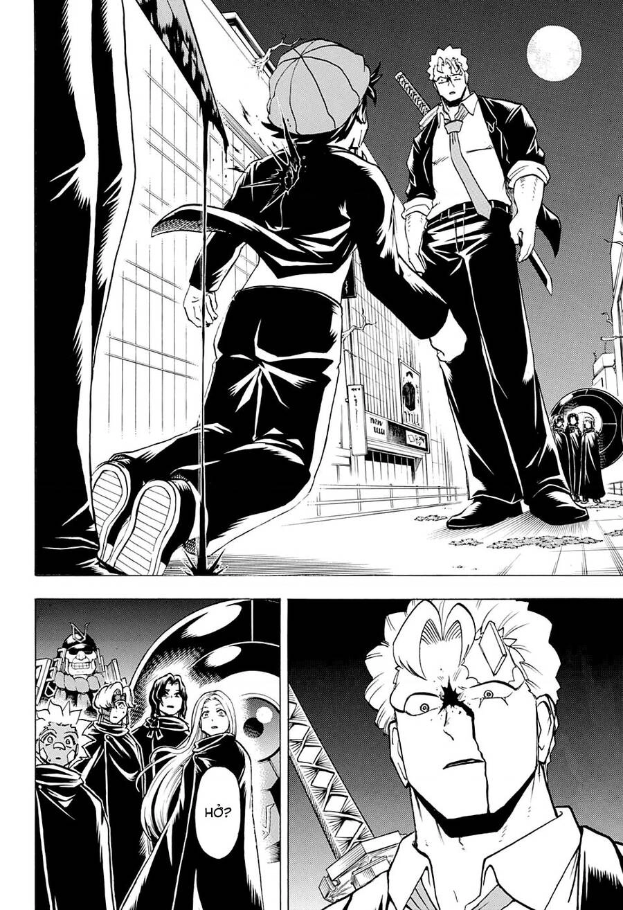 Undead Unluck Chapter 94 - 15