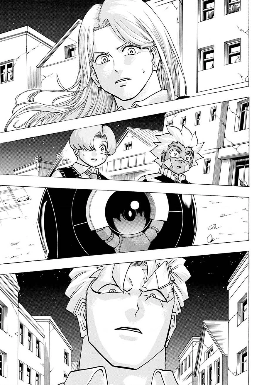 Undead Unluck Chapter 97 - 11