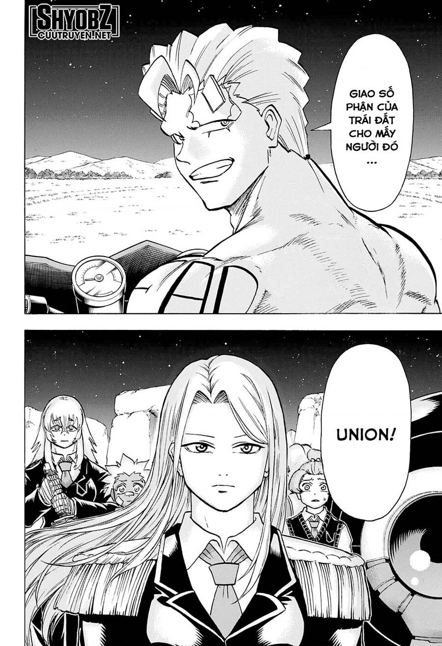 Undead Unluck Chapter 98 - 14