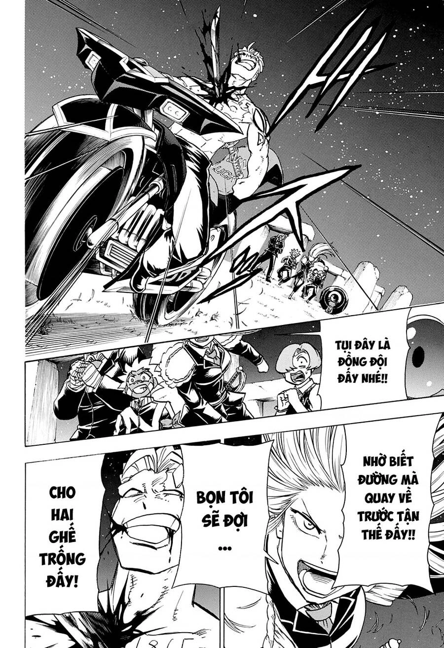 Undead Unluck Chapter 98 - 16