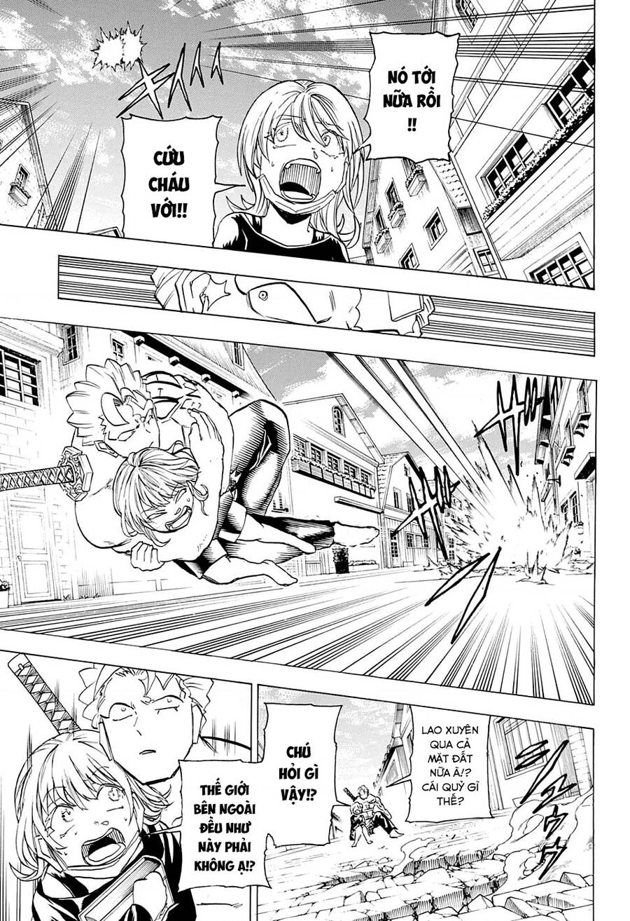 Undead Unluck Chapter 100 - 5