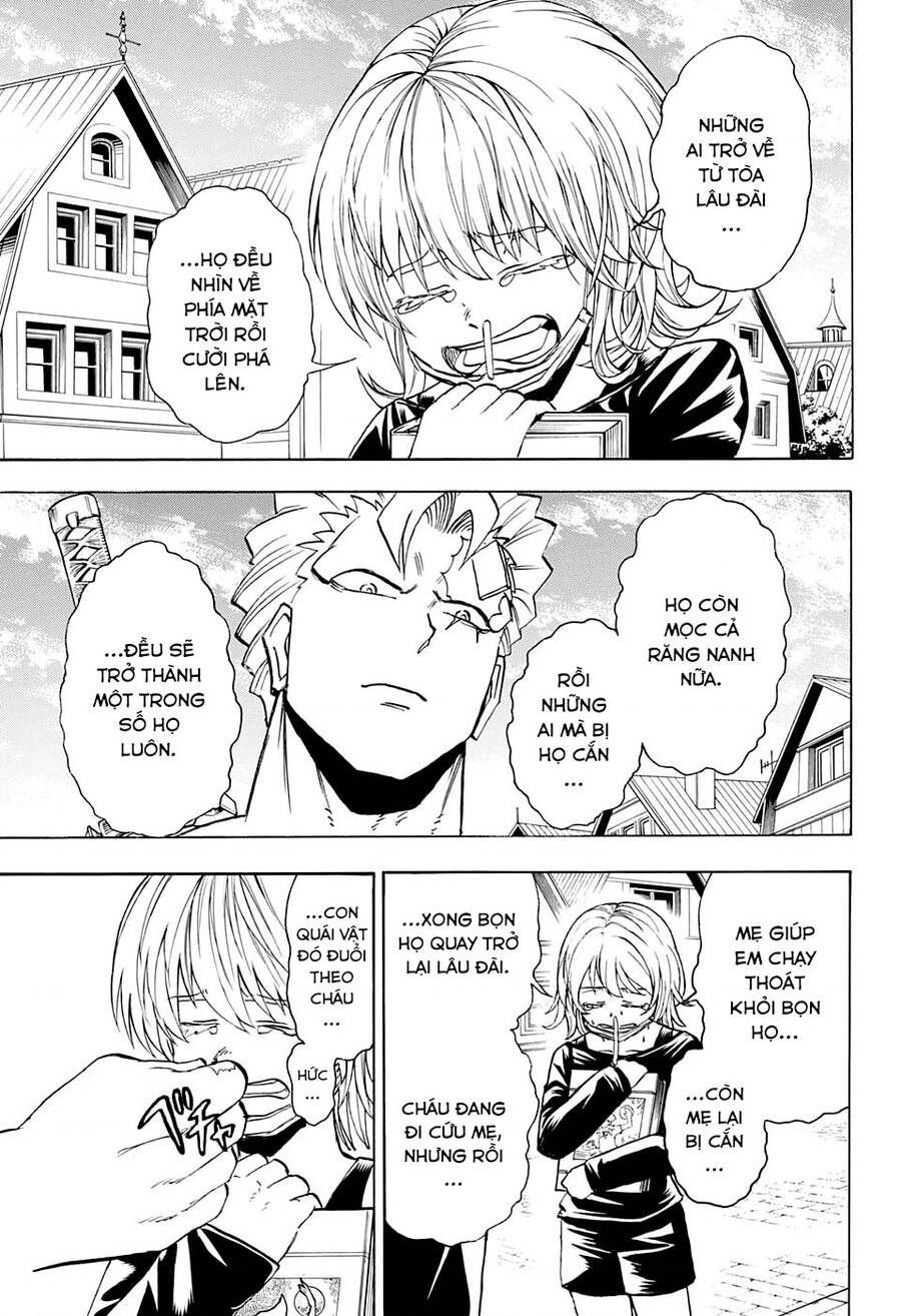 Undead Unluck Chapter 100 - 9