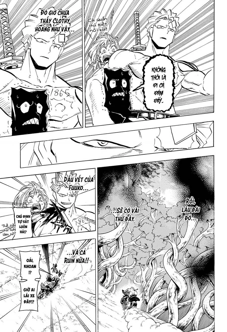 Undead Unluck Chapter 100 - 15