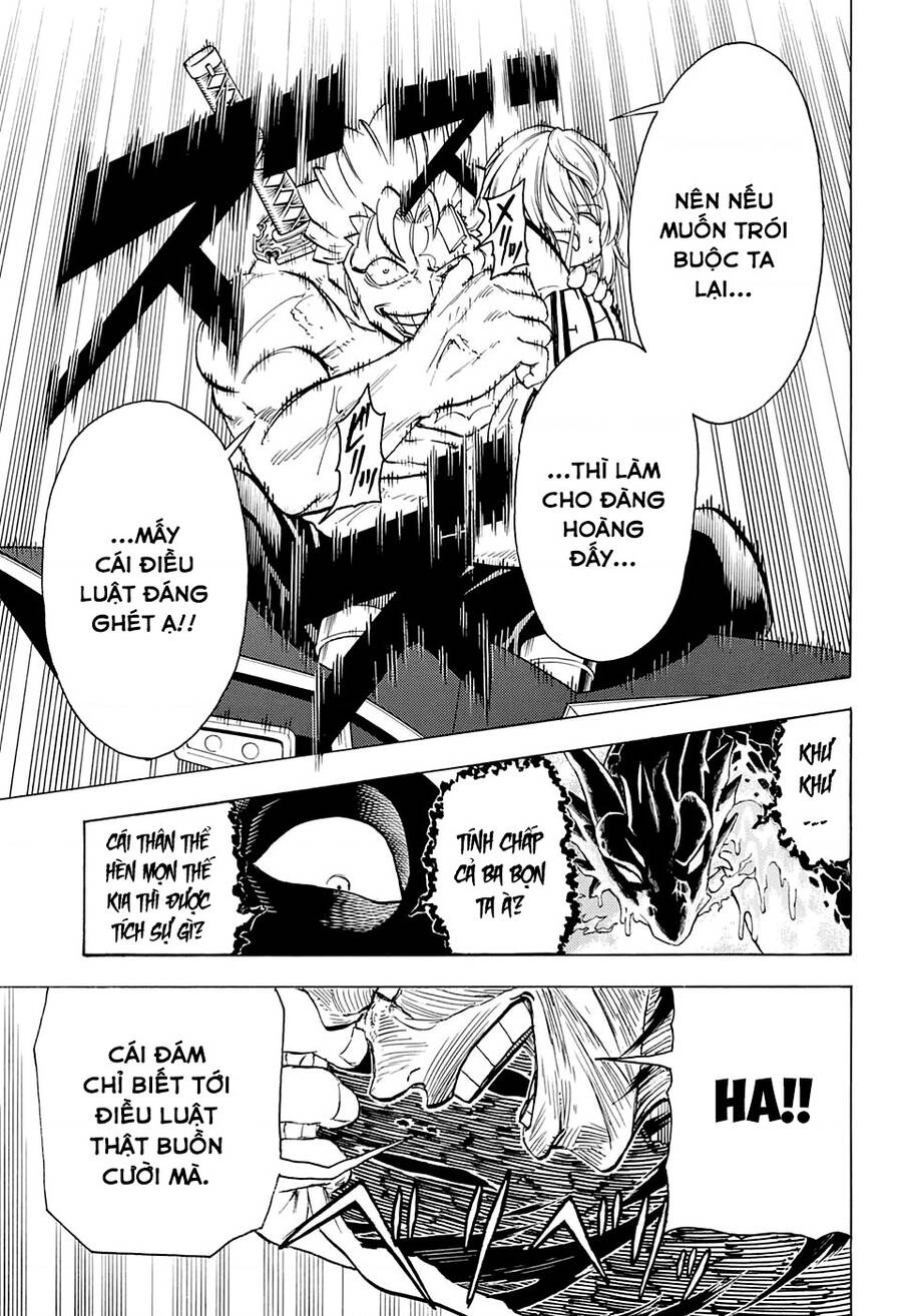 Undead Unluck Chapter 101 - 10