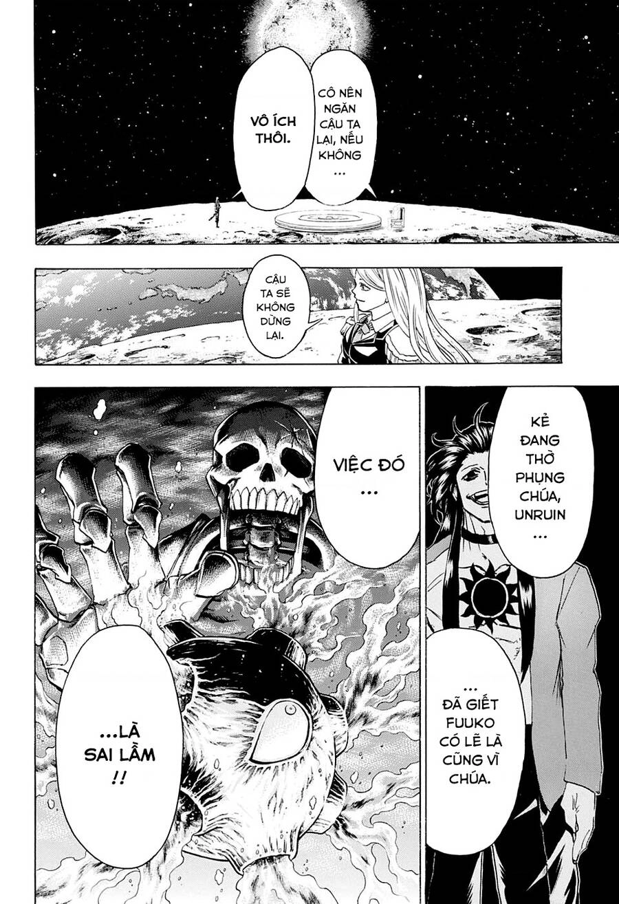 Undead Unluck Chapter 101 - 18