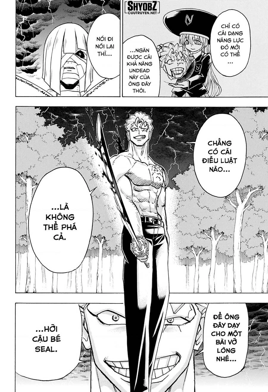 Undead Unluck Chapter 103 - 3