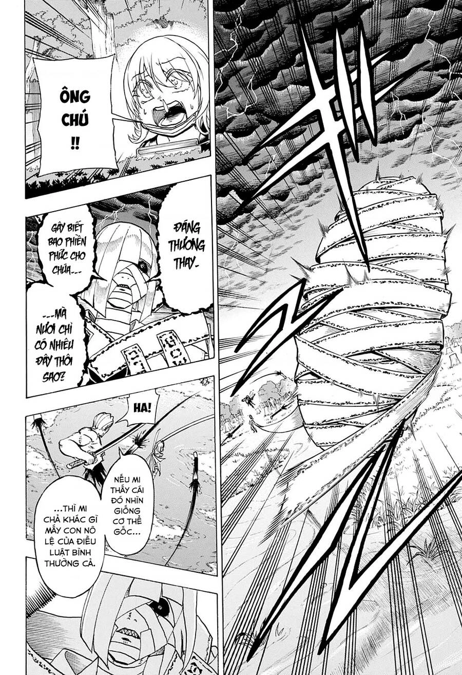 Undead Unluck Chapter 103 - 7