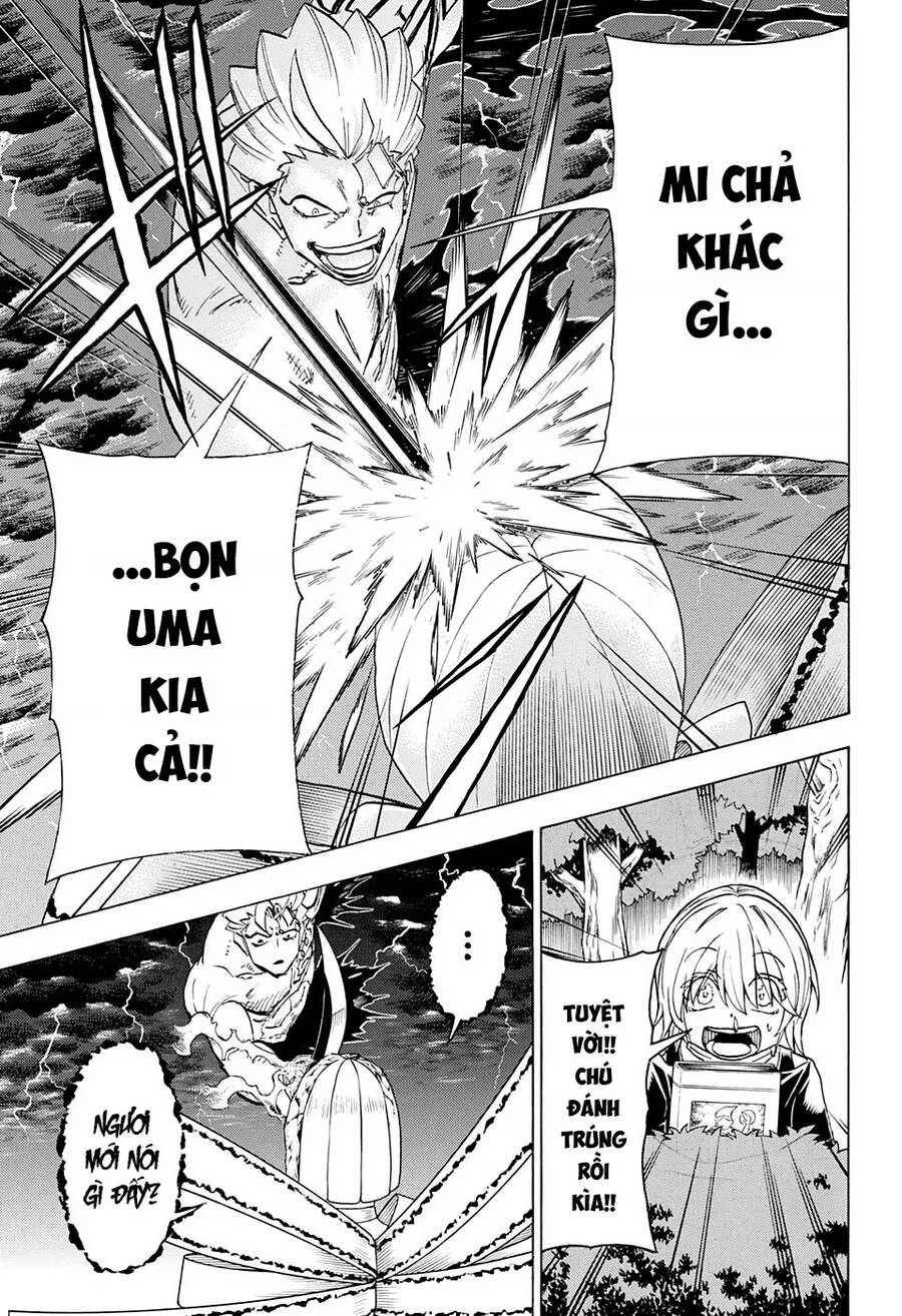 Undead Unluck Chapter 103 - 8