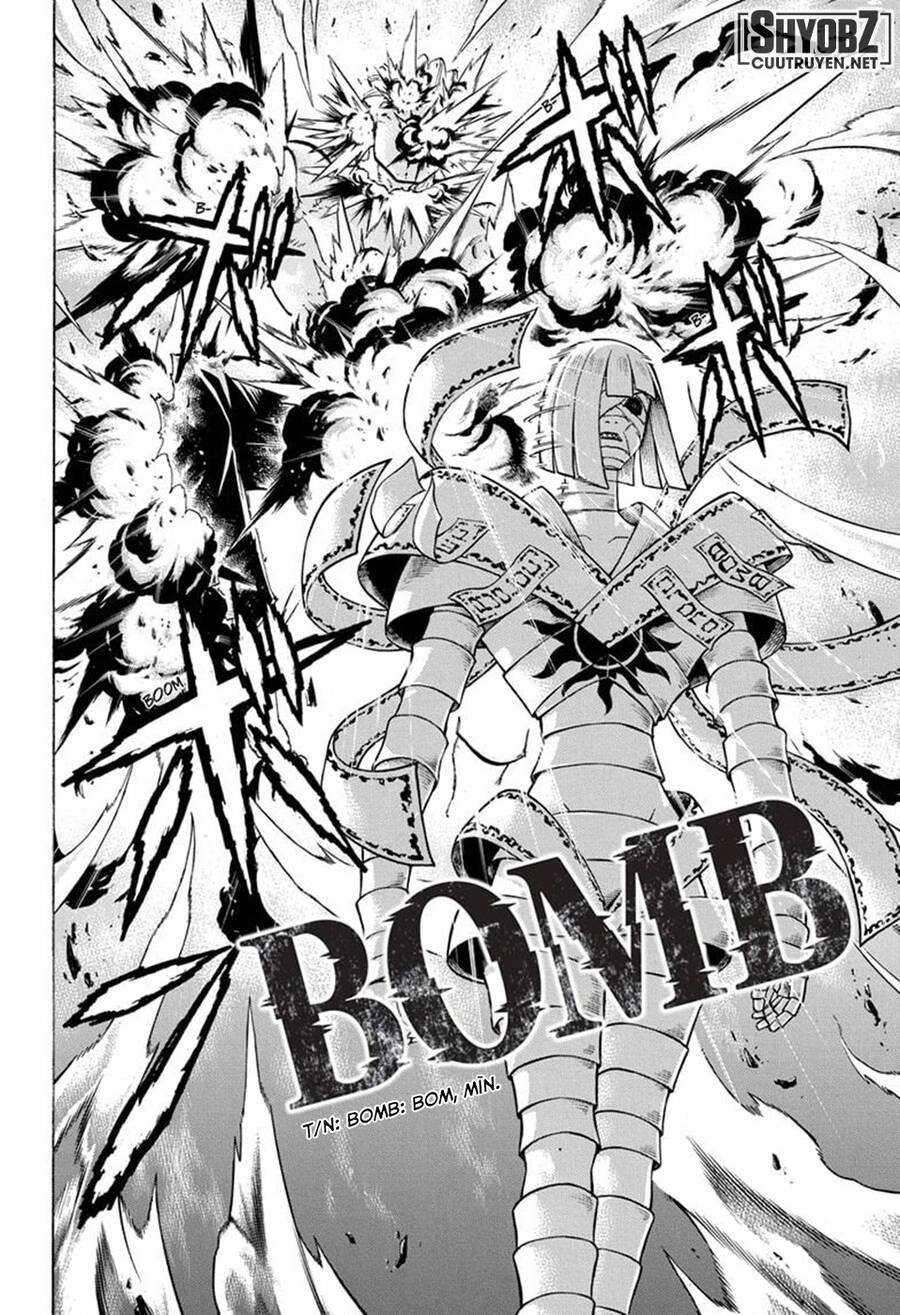 Undead Unluck Chapter 103 - 14