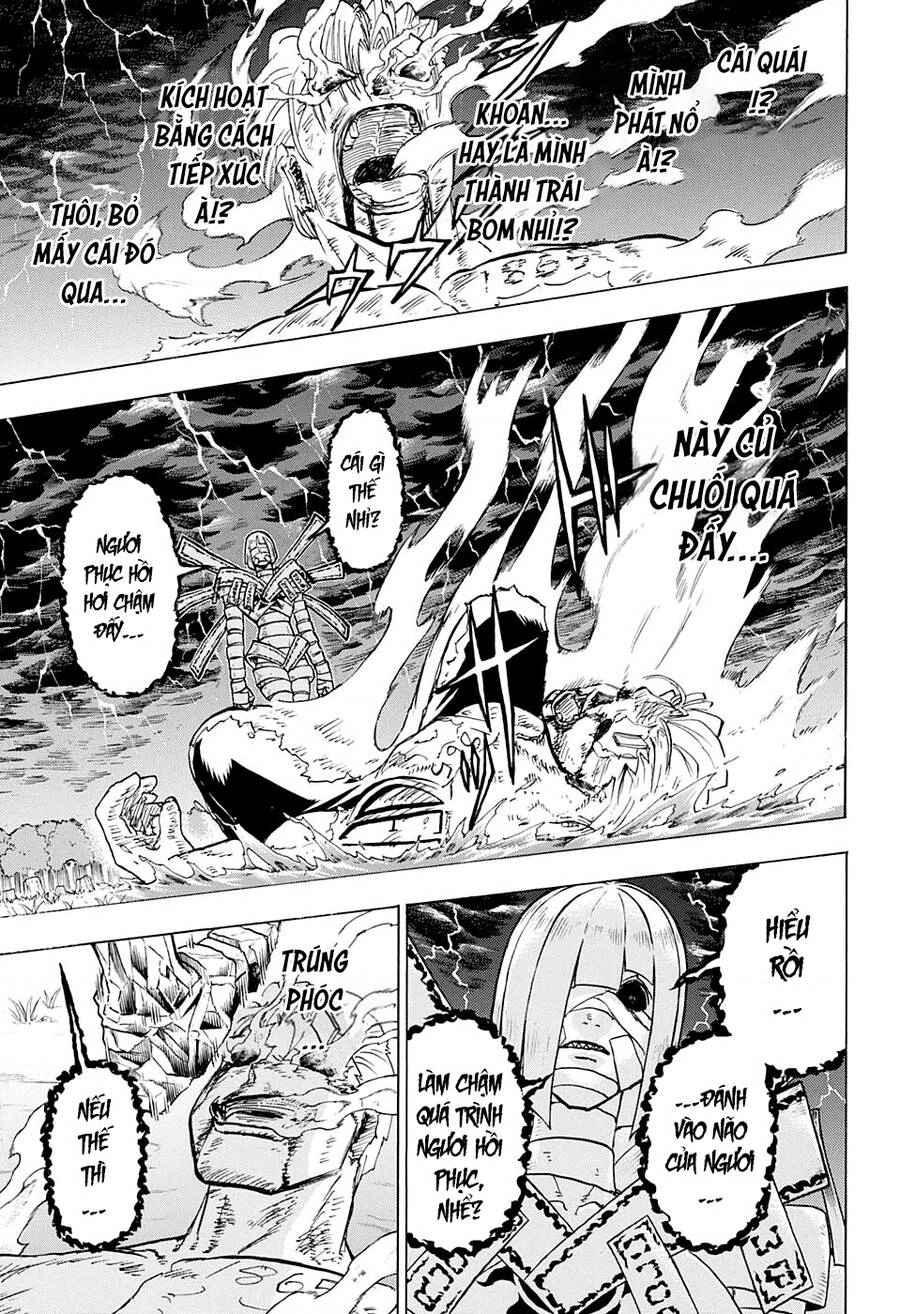 Undead Unluck Chapter 103 - 15