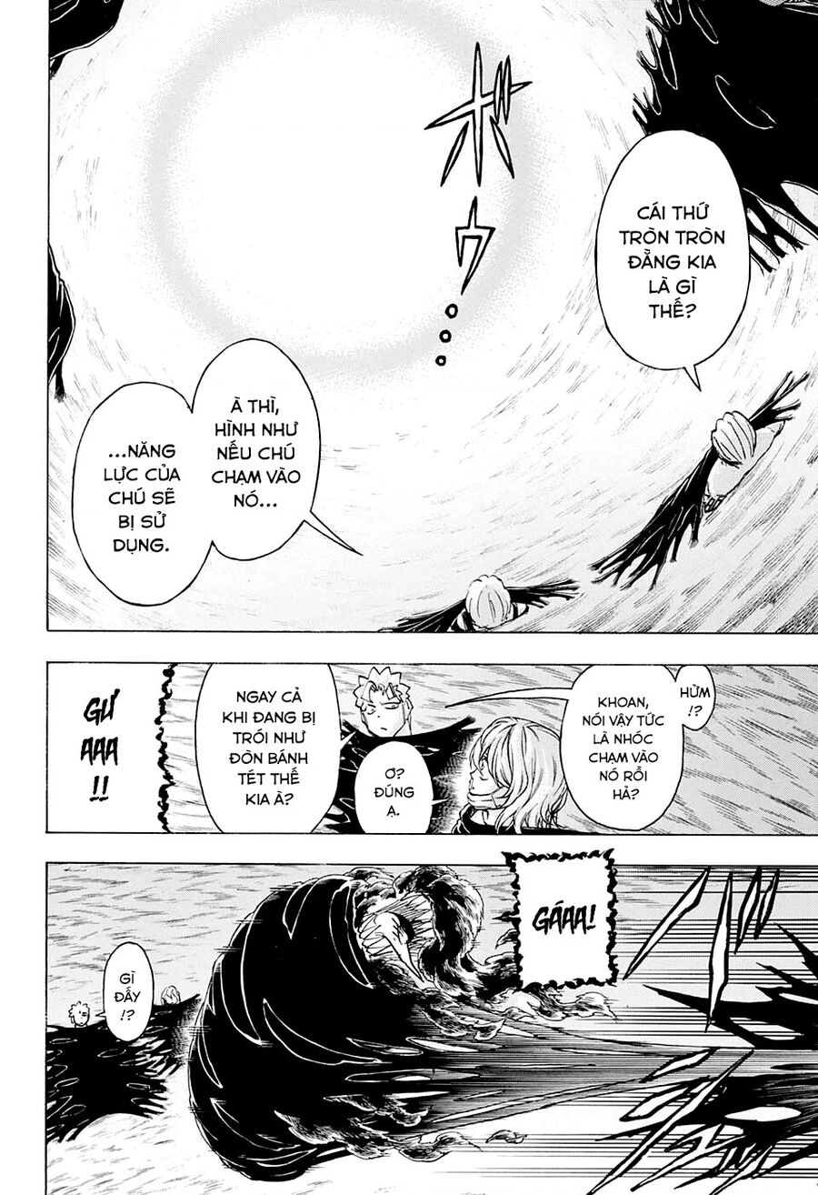 Undead Unluck Chapter 104 - 14