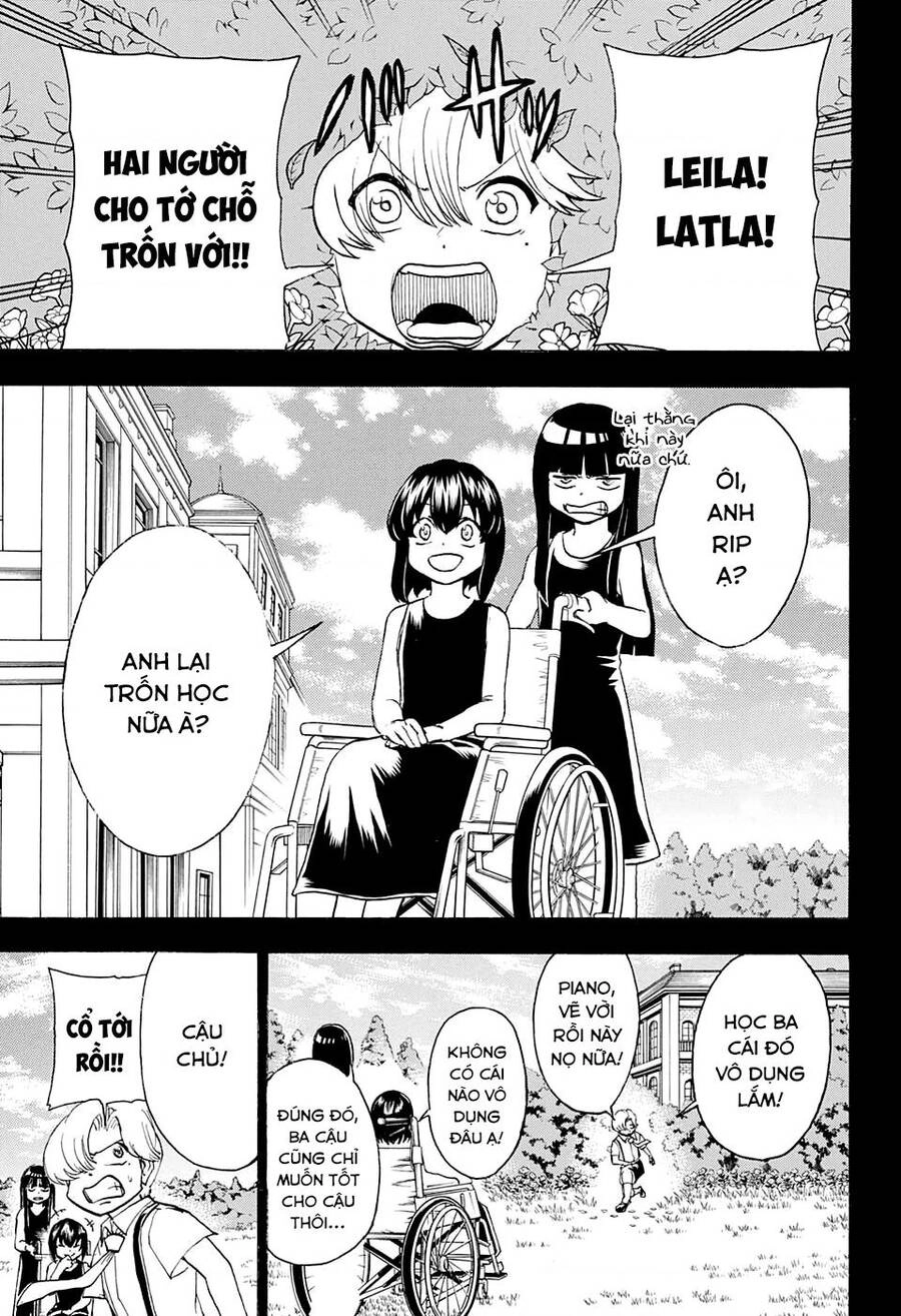 Undead Unluck Chapter 108 - 4