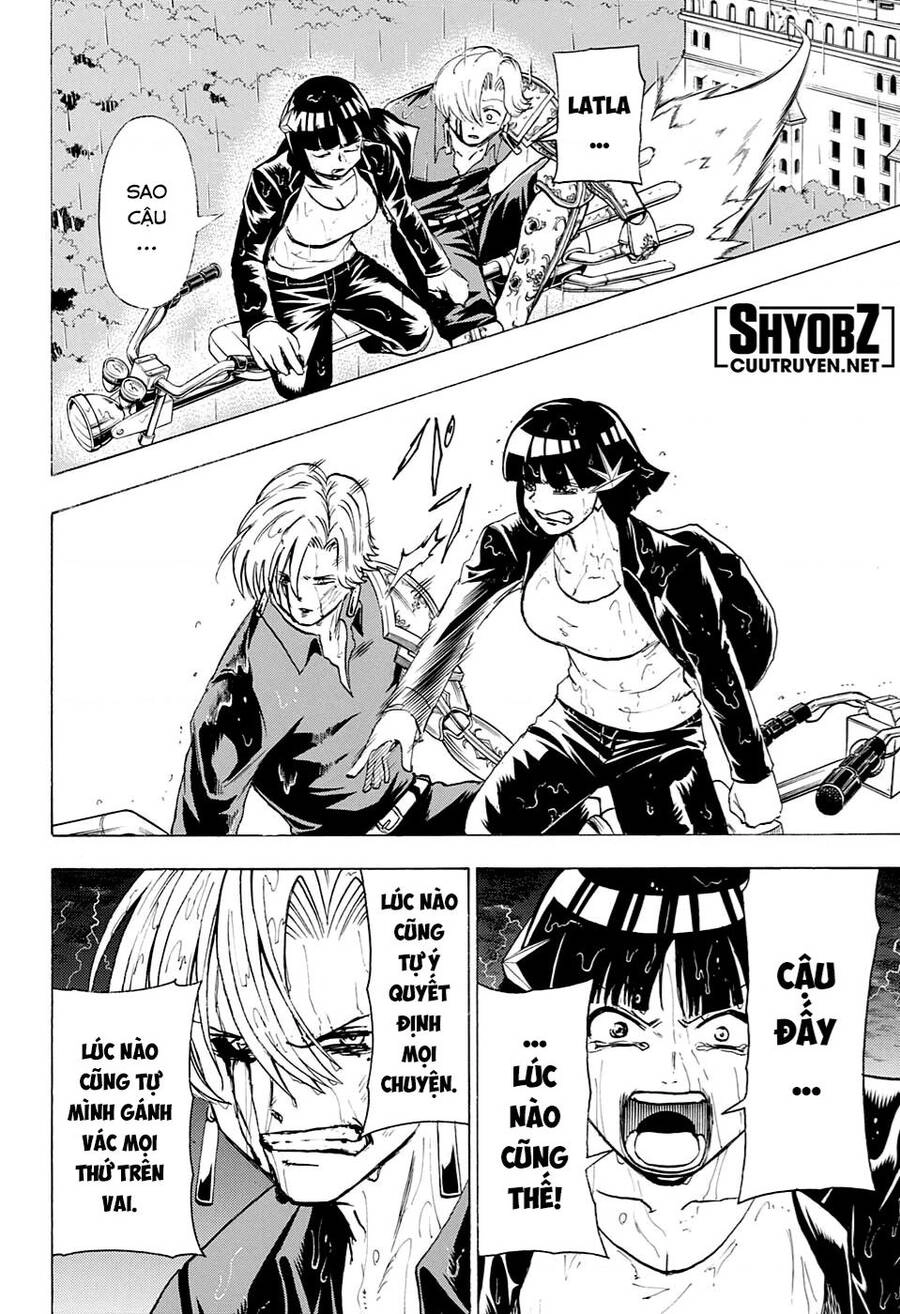 Undead Unluck Chapter 109 - 19