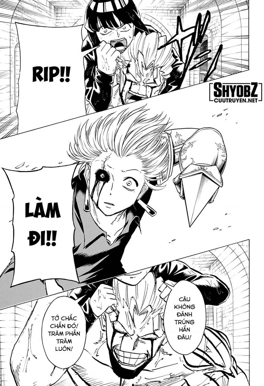 Undead Unluck Chapter 109 - 24