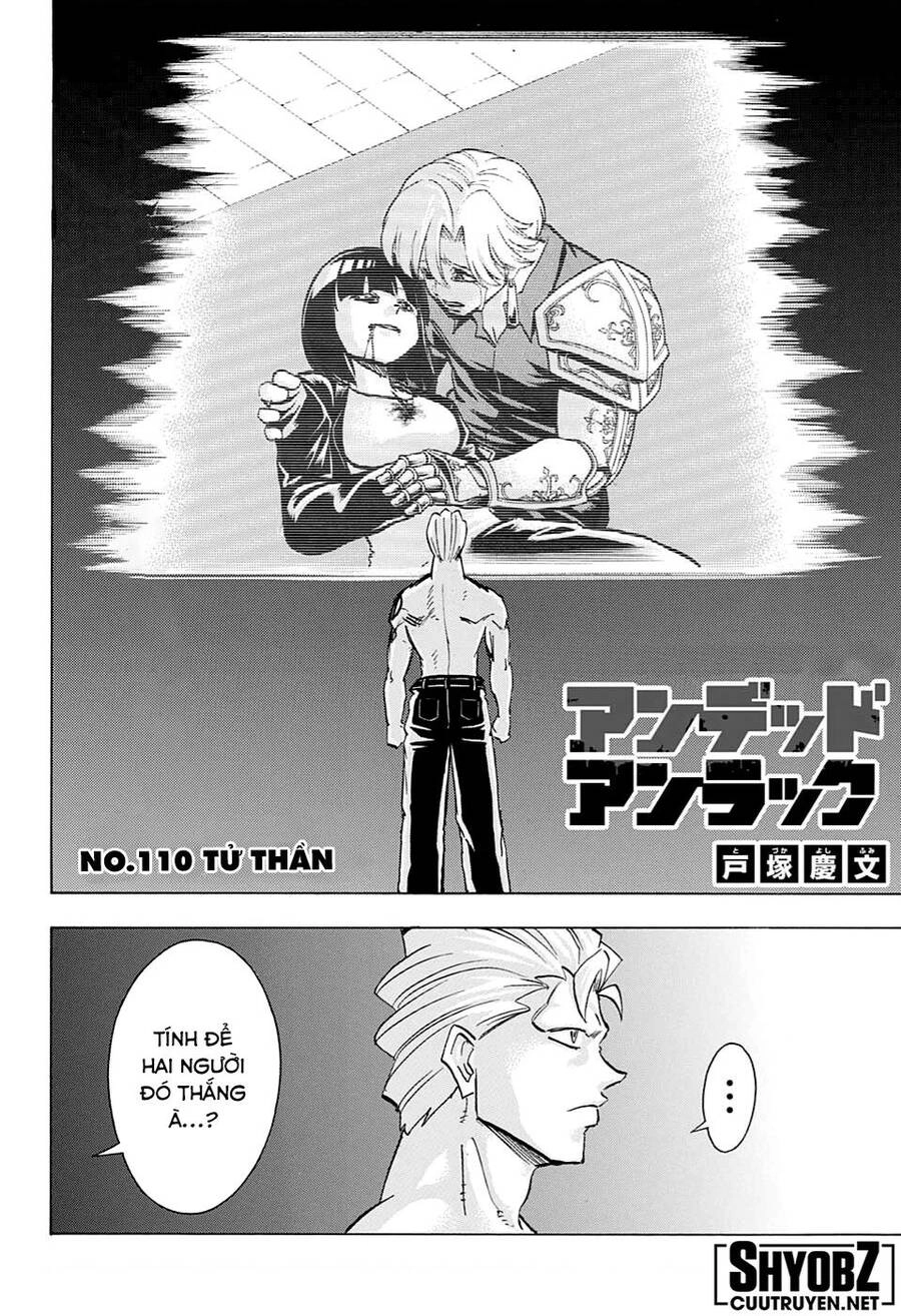 Undead Unluck Chapter 110 - 3