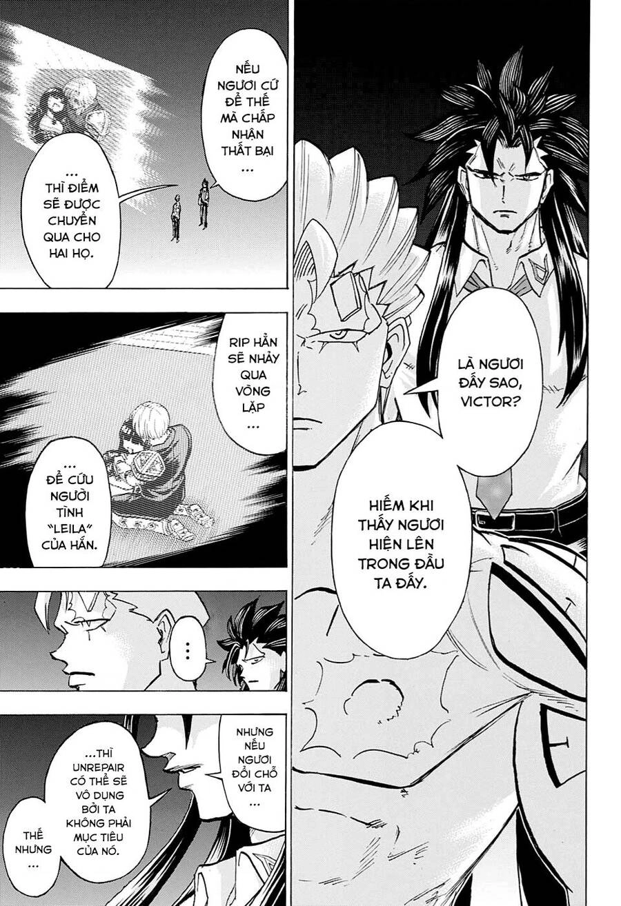 Undead Unluck Chapter 110 - 4