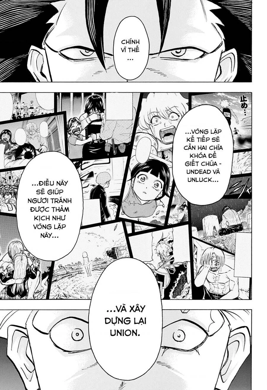 Undead Unluck Chapter 110 - 10
