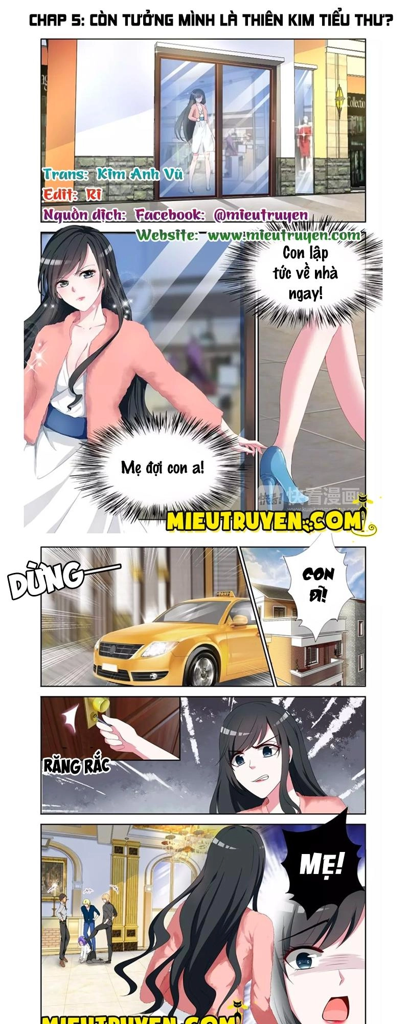 Ông Xã Thú Tính Đêm Đêm Gợi Tình Chapter 5 - 1