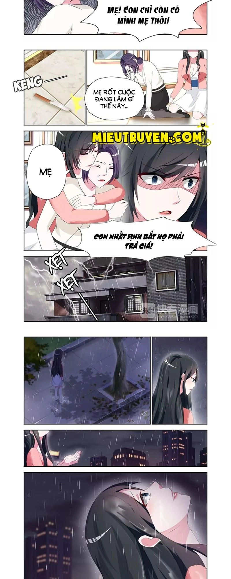 Ông Xã Thú Tính Đêm Đêm Gợi Tình Chapter 7 - 2