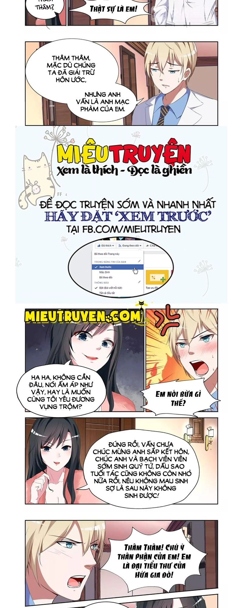 Ông Xã Thú Tính Đêm Đêm Gợi Tình Chapter 7 - 4