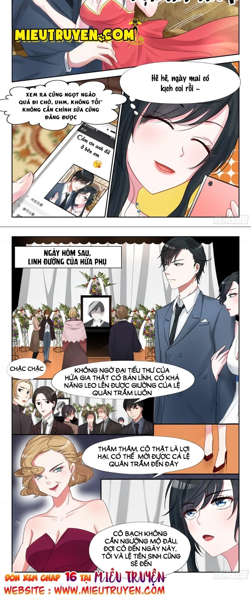 Ông Xã Thú Tính Đêm Đêm Gợi Tình Chapter 15 - 5