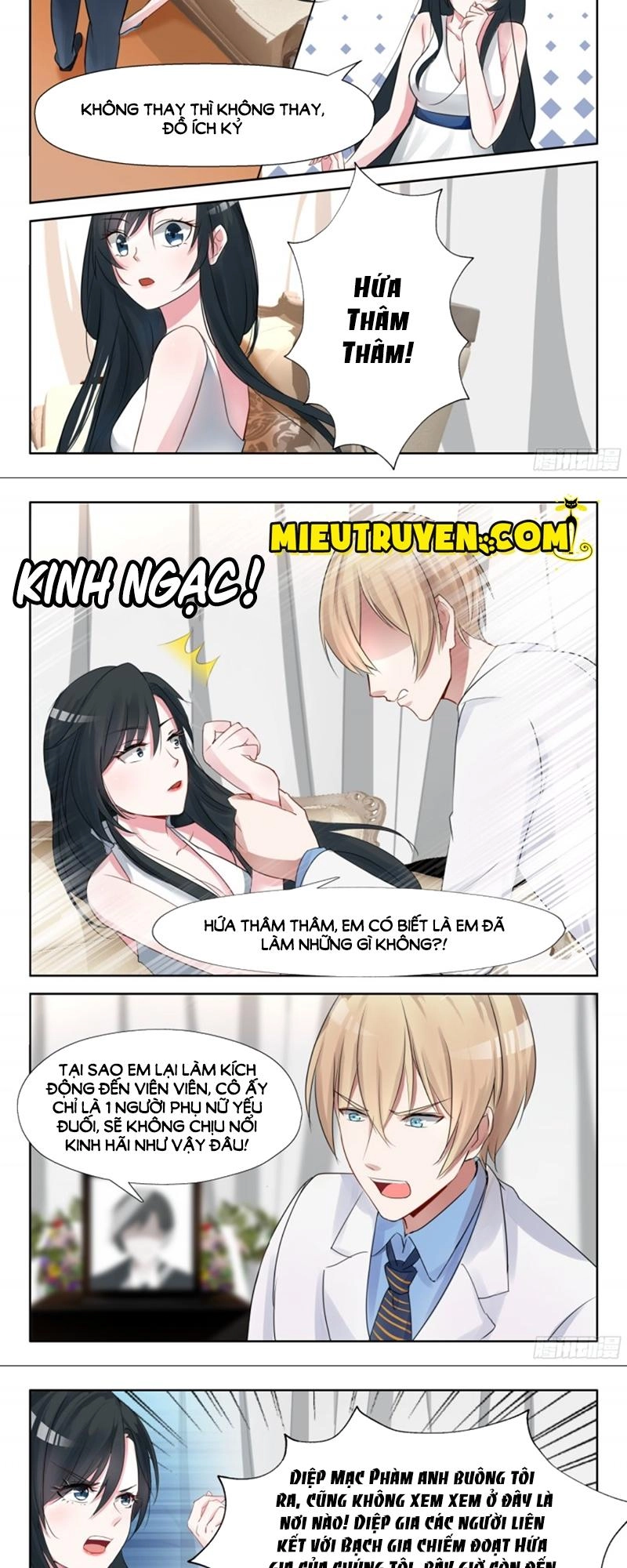 Ông Xã Thú Tính Đêm Đêm Gợi Tình Chapter 16 - 3