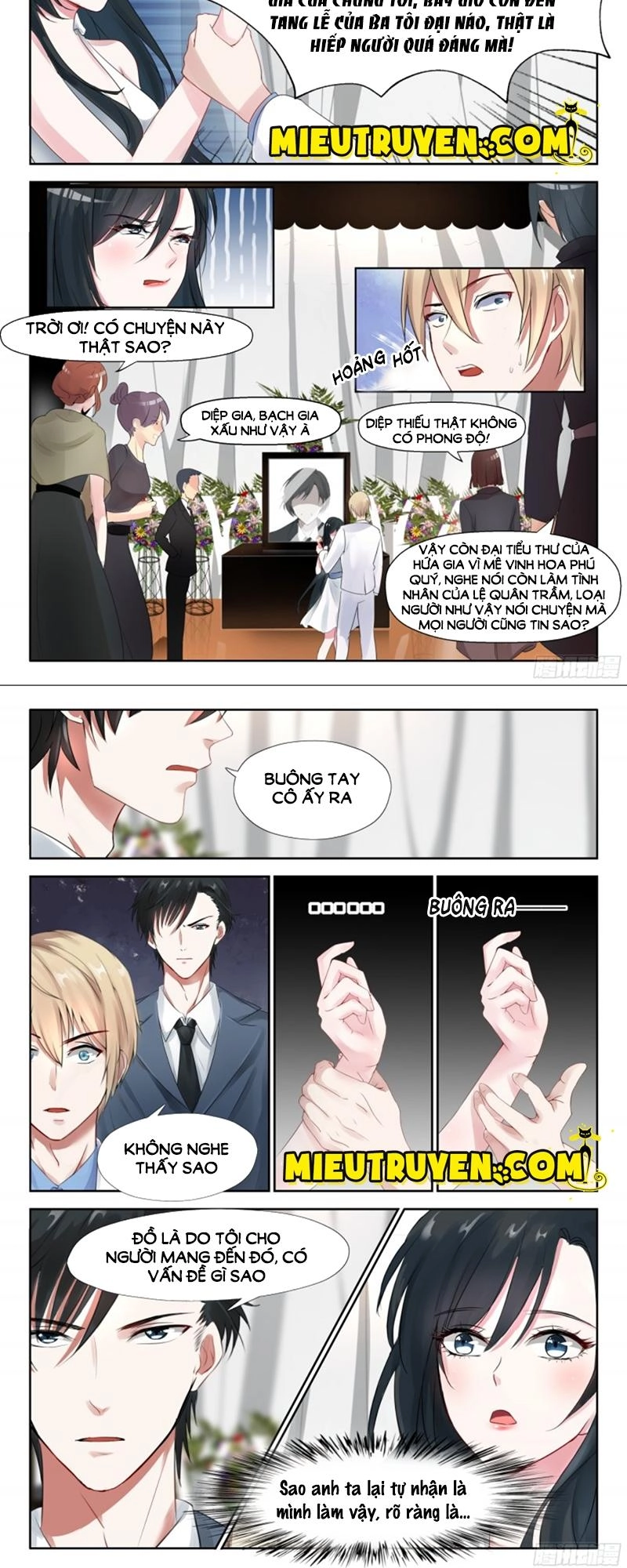 Ông Xã Thú Tính Đêm Đêm Gợi Tình Chapter 16 - 4