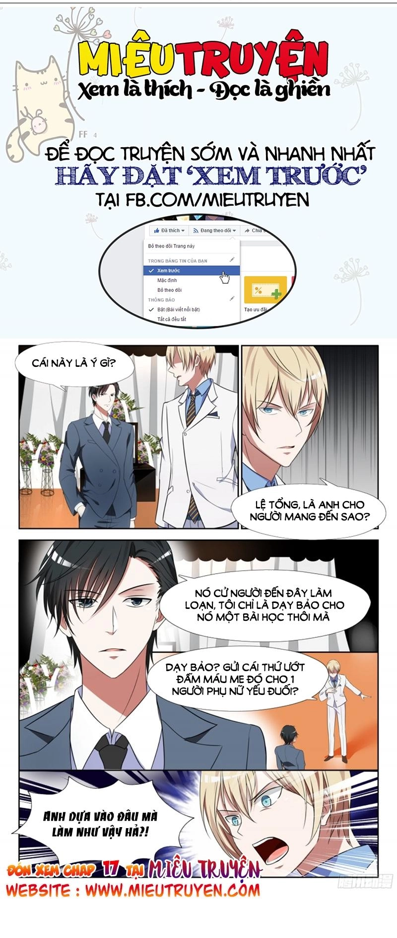 Ông Xã Thú Tính Đêm Đêm Gợi Tình Chapter 16 - 5