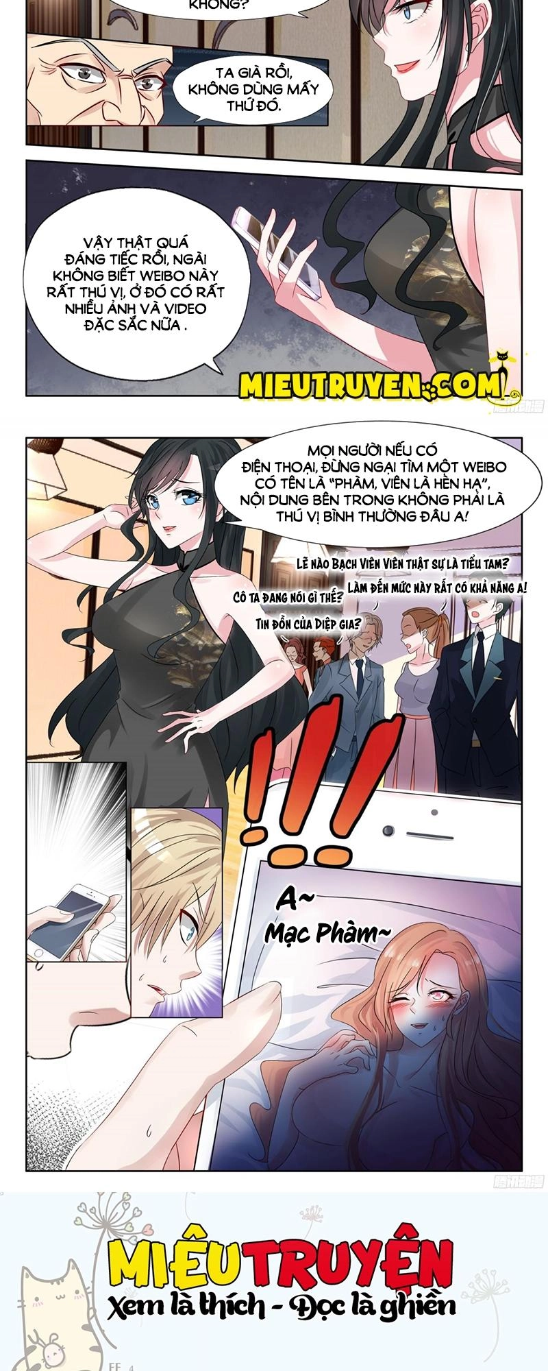 Ông Xã Thú Tính Đêm Đêm Gợi Tình Chapter 21 - 3