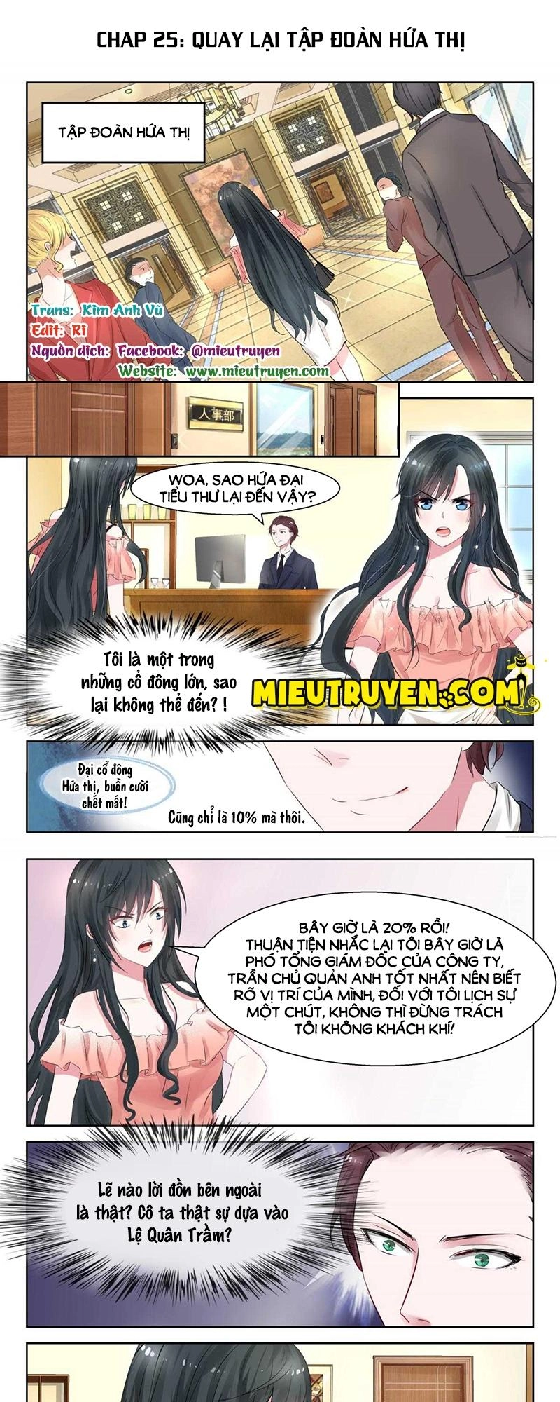 Ông Xã Thú Tính Đêm Đêm Gợi Tình Chapter 25 - 1