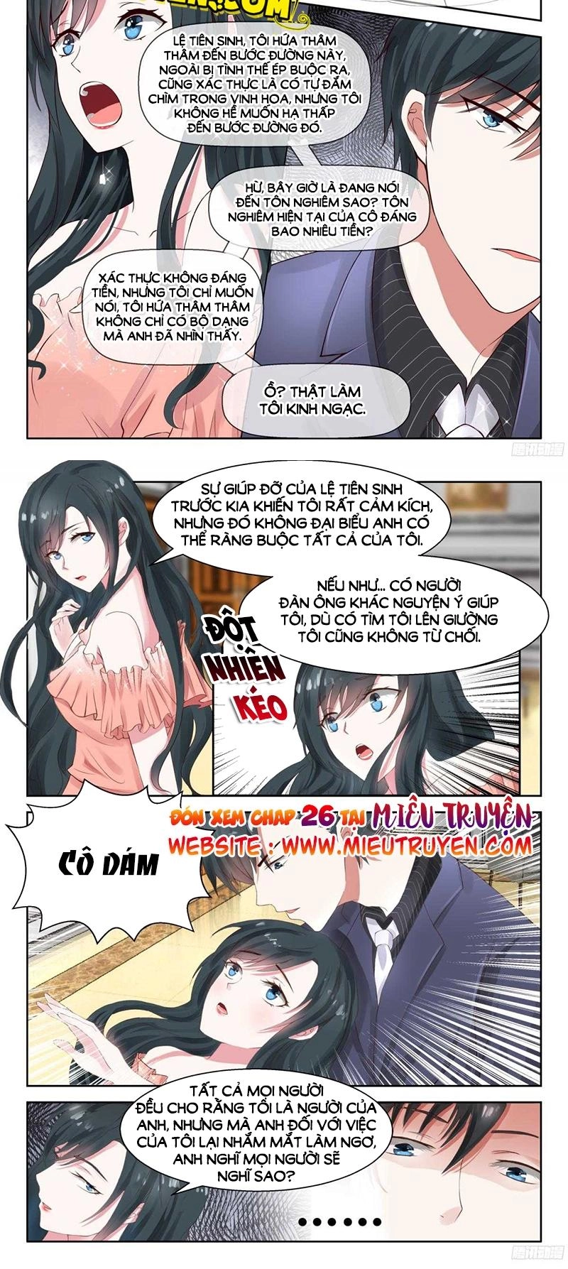 Ông Xã Thú Tính Đêm Đêm Gợi Tình Chapter 25 - 5