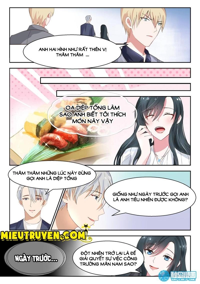 Ông Xã Thú Tính Đêm Đêm Gợi Tình Chapter 27 - 4