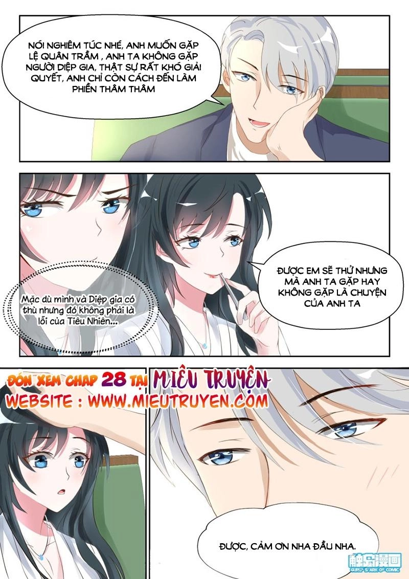 Ông Xã Thú Tính Đêm Đêm Gợi Tình Chapter 27 - 7